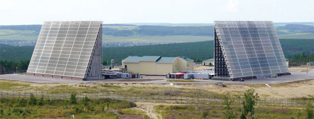 Руси обновили радаре